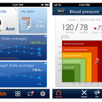 iHealth Sense BP7 - Misuratore Pressione da polso smart - Dolomiti Medical