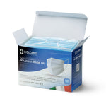 Dolomiti Mask IIR Premium - Mascherine chirurgiche IIR confezionate singolarmente, Made in Italy, certificate EN14683 - Dolomiti Medical