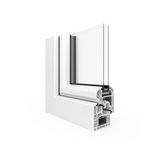 Finestra PVC Ideal 5000 – Alta Efficienza Energetica | Isolamento Termico e Acustico Premium
