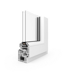 Finestra PVC Ideal 5000 – Alta Efficienza Energetica | Isolamento Termico e Acustico Premium