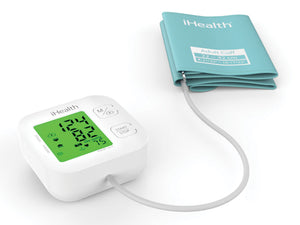iHealth Track - Misuratore Pressione Smart da braccio - Dolomiti Medical