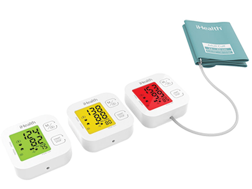 iHealth Track - Misuratore Pressione Smart da braccio - Dolomiti Medical