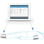 Cardio Lab iHealth - Sistema di controllo cardiovascolare e della pressione wireless - Dolomiti Medical