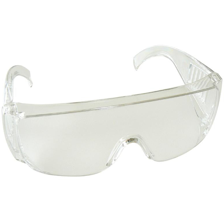 Occhiali protettivi trasparenti (10 pezzi) - Dolomiti Medical