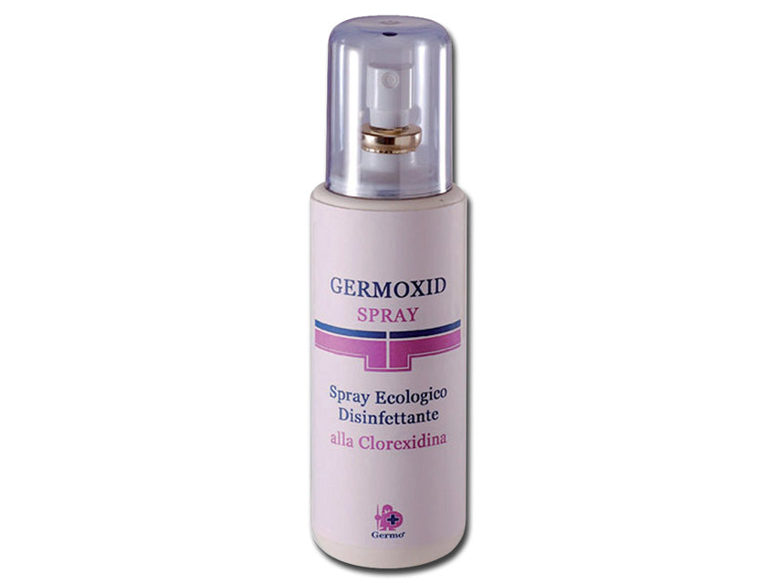 Germoxid spray alla clorexidina - 100ml (12 pezzi) - Dolomiti Medical
