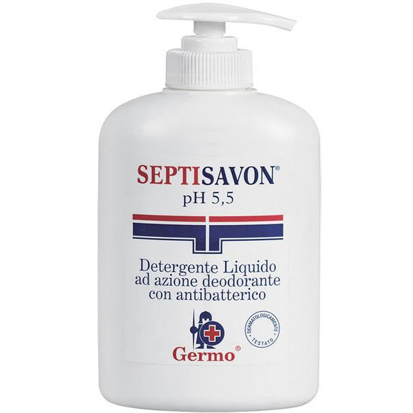Sapone neutro Septi Savon pH 5,5 (12 pezzi) - Dolomiti Medical