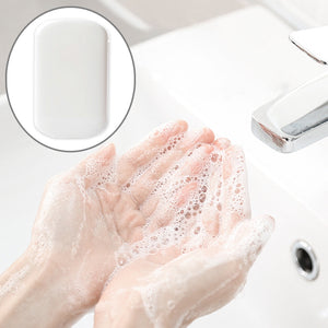 300 Foglietti Di Sapone Da Viaggio In 6 Scatole - Profumo Di Gelsomino, Formato Tascabile, Ecologici, Per Campeggio, Scuola, Ufficio (Bianco+Giallo+Verde)
